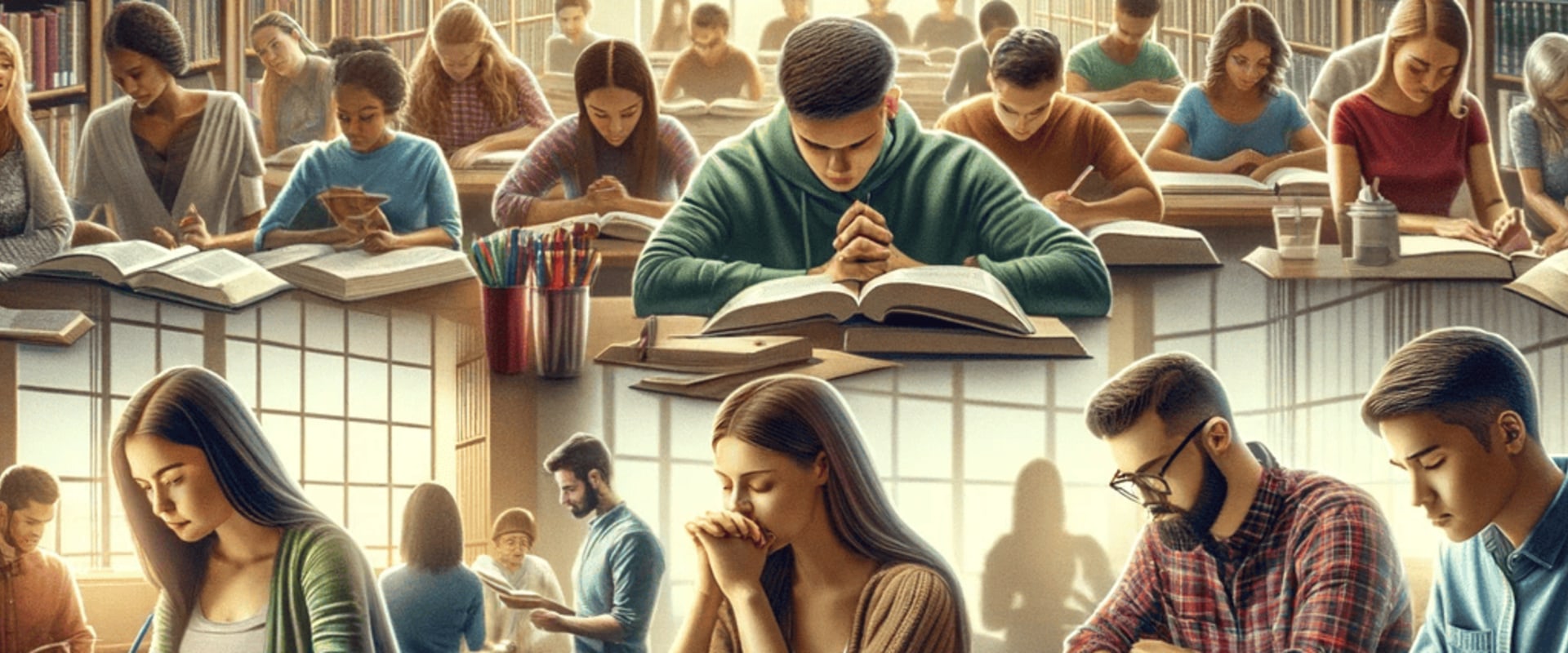 The Importance of Chapel Services and Spiritual Retreats in a Christian ...
