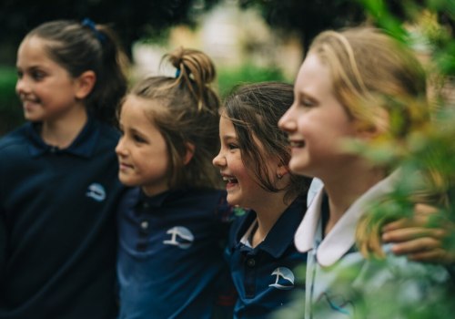 Discovering the Community: A Guide to Christian Schools and Their Strong Sense of Belonging