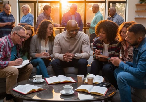 The Power of a Christian Education: Exploring Bible Studies and Small Group Discussions