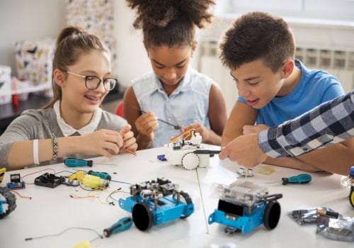 How STEM Education at Christian Schools Prepares Students for Success