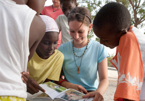 Discover Christian Values in Action Through Mission Trips and International Service Opportunities