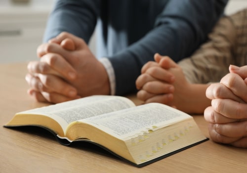 Bible Studies and Worship Groups: A Faith-Based Education for Your Children