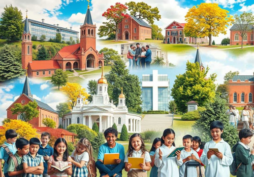 A Faith-Based Education: Exploring Christian Schools and Service Projects in the Local Community